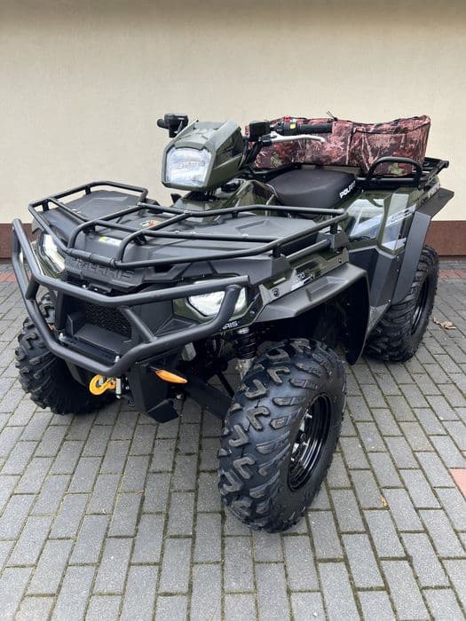 Polaris Sportsman 570