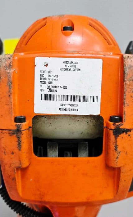 Kosa spalinowa husqvarna 128R 2021r