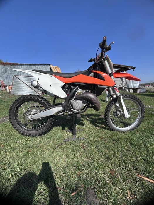 Sprzedam KTM SX 125
