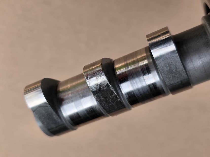 Ssący wałek rozrządu Yamaha YZF WRF 400 / 426 r. 98-02 OEM