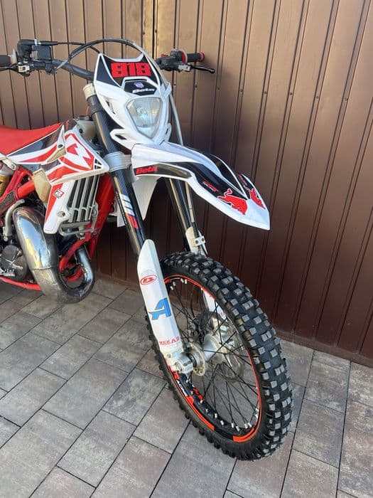 Beta rr 125 2t 2018 A1/B