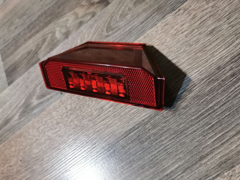 Polaris ranger lampa tylna stopu tył led