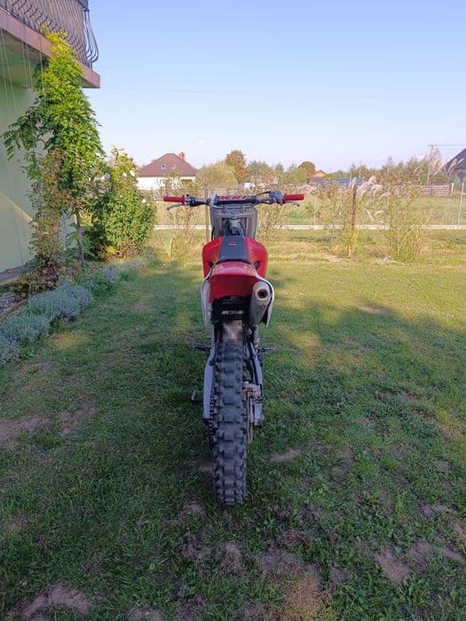 HONDA CR 125R 2006r