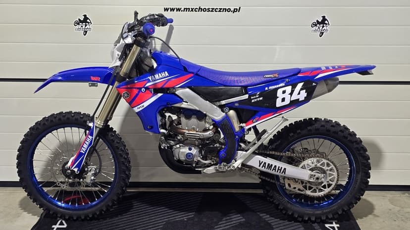 Yamaha WR 250  2020r 90mth od nowości Trasnport! Mx Choszczno!!