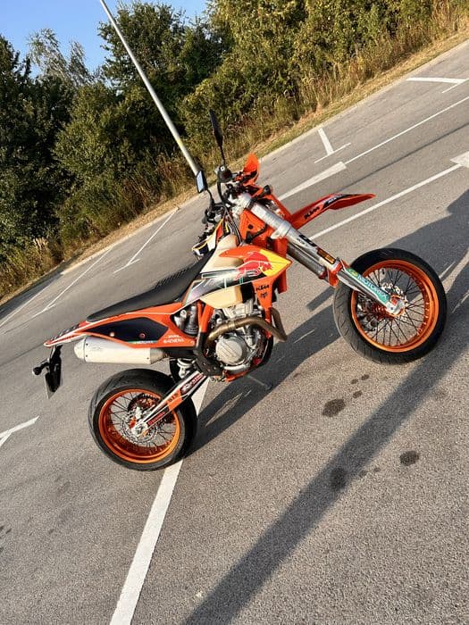 KTM EXC-F 350 Rok 2022