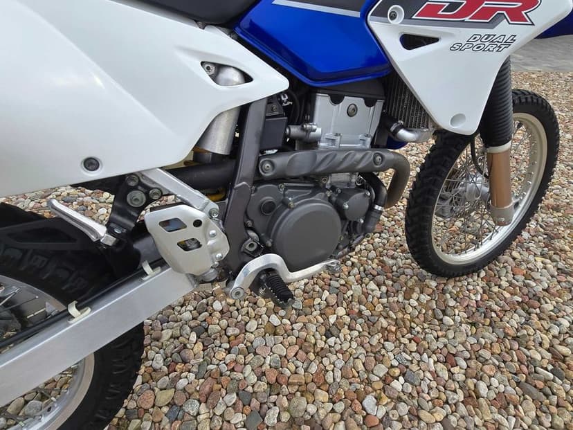 SUZUKI DRZ 400 S DRZ400 jeden właściciel od nowości 61r UNIKAT !!!