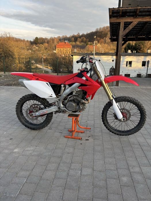 Honda CRF 450r 2006