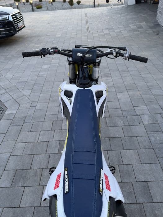 Husqvarna Fc 450