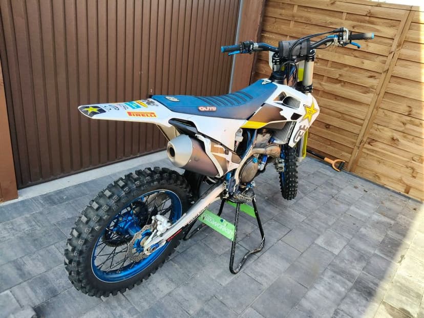 Husqvarna 350 Fc 2019