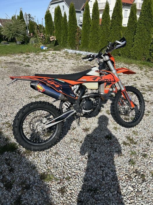 KTM EXC 350 Excf 350 / super stan / 80mth