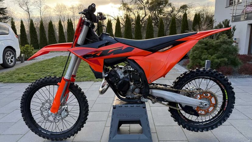 KTM SX 125 (2025r)110MTH