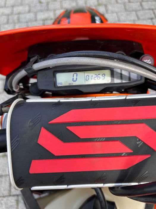 Ktm exc 250 tbi Six days 2024 PO GENERALCE 0MTH!!!