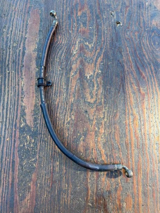 przewod hamulca tyl yamaha yzf yz wrf 125 / 250 / 450 r 98-02 zacisk