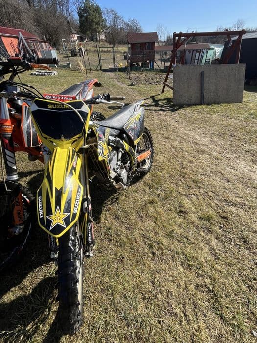 Sprzedam Suzuki rmz 450