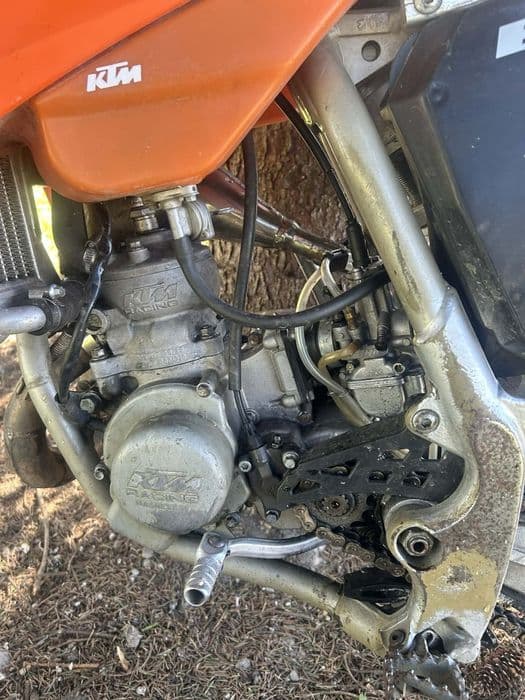 KTM SX 105 CC /2004