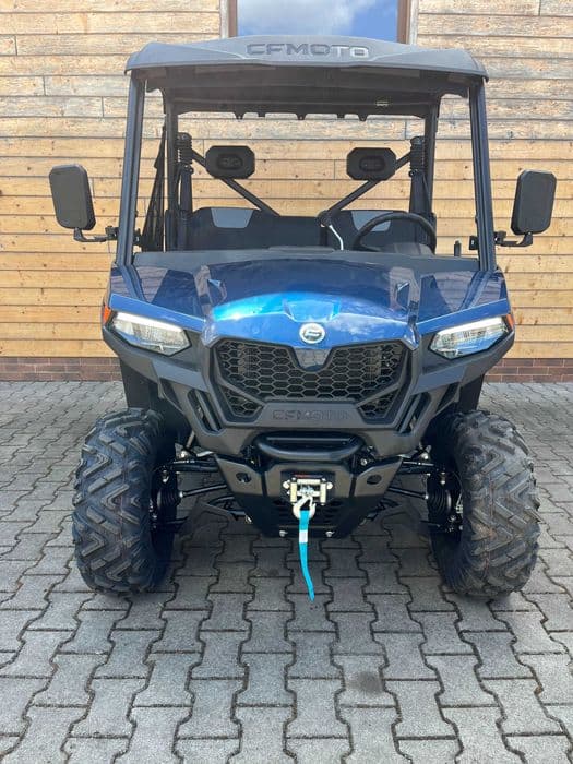 CFMOTO UFORCE UTV 600 EPS nowy pojazd terenowy/transport/FV/dostępny
