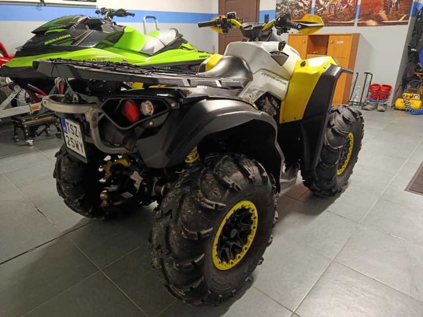 Can-am Renegade 1000 xxc model 2019 BRP