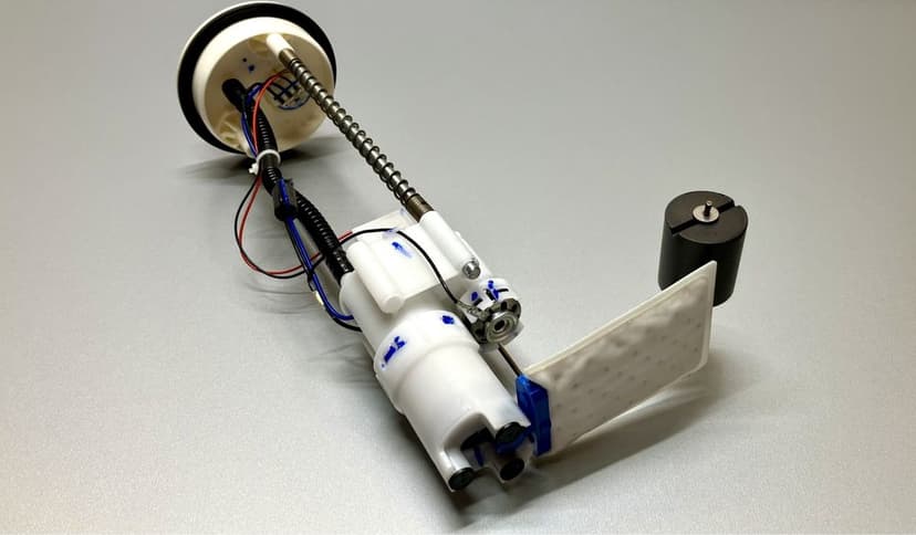 Polaris Sportsman Scrambler pompa paliwa BOSCH oryginał NOWA