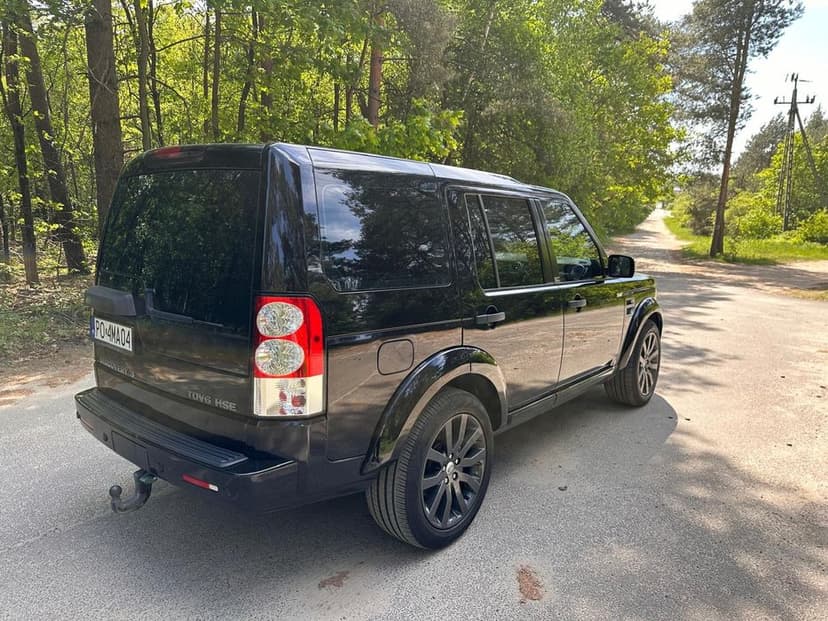 Land Rover Discovery 3 2.7 diesel zadbany!