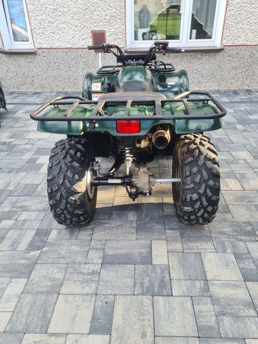 Yamaha Kodiak 400 4x4 2002r