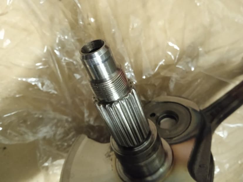 Wał napędowy Honda XR400