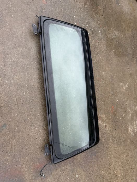 Szyba czołowa ramka Oryginał Jeep Wrangler JL 18-23r