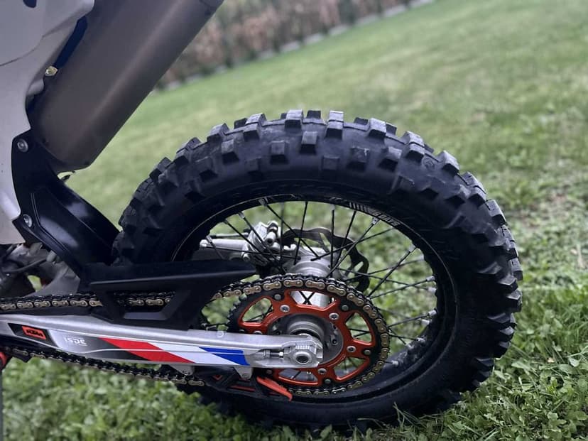 sprzedam ktm exc f 250 six days