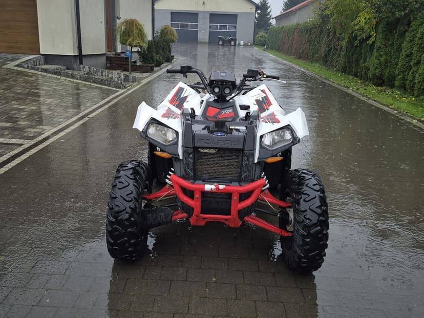 Polaris scrambler 1000 EPS  rejestracja l7e 14kw