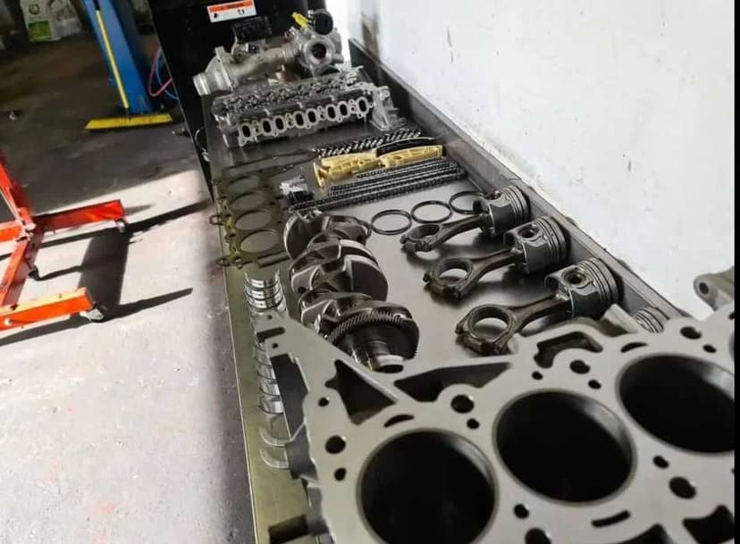 silnik jaguar f-pace XE XF land ROVER VELAR DISCOVERY SPOR 2.0 DTA DTD