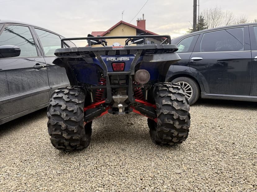 Polaris sportsman 700 4x4