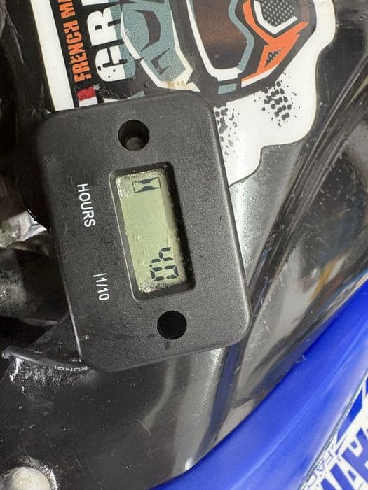 Yamaha raptor 350 homologcja zarejestrowany-REZERWACJA