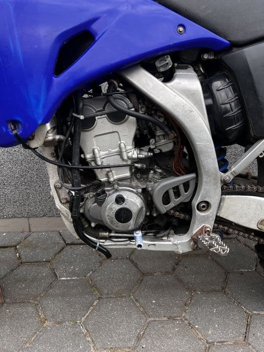 Yamaha YZF 250 Okazja