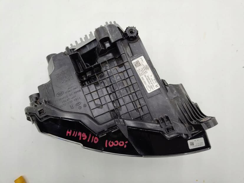 land rover defender ii l663 lampa prawy przód przednia prawa l8b2-13w