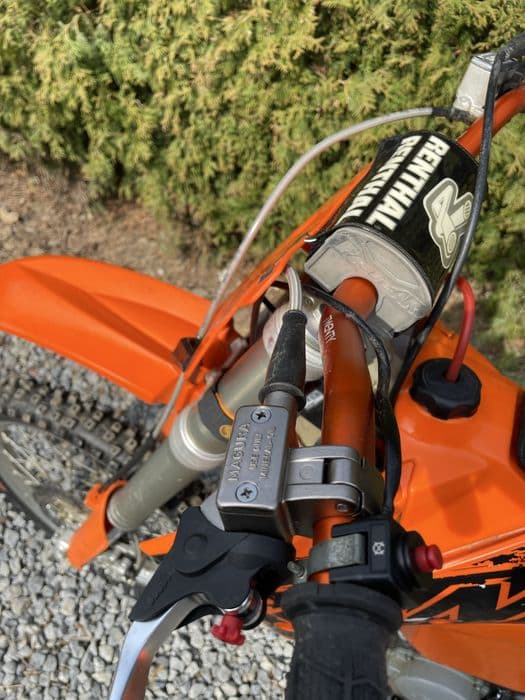 KTM SX 125 EXC, 2004r Po remoncie, Enduro, Gotowy na sezon