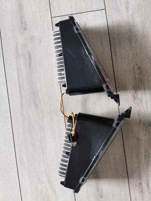 Polaris rzr 1000 lampy reflektor led reflektory rzr 900