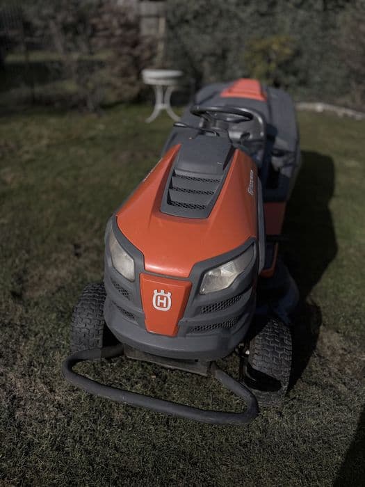 Kosiarka Traktorek Husqvarna  TC 142T