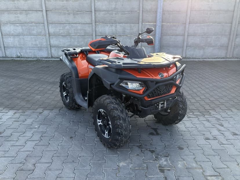 Quad CFMoto CForce 625