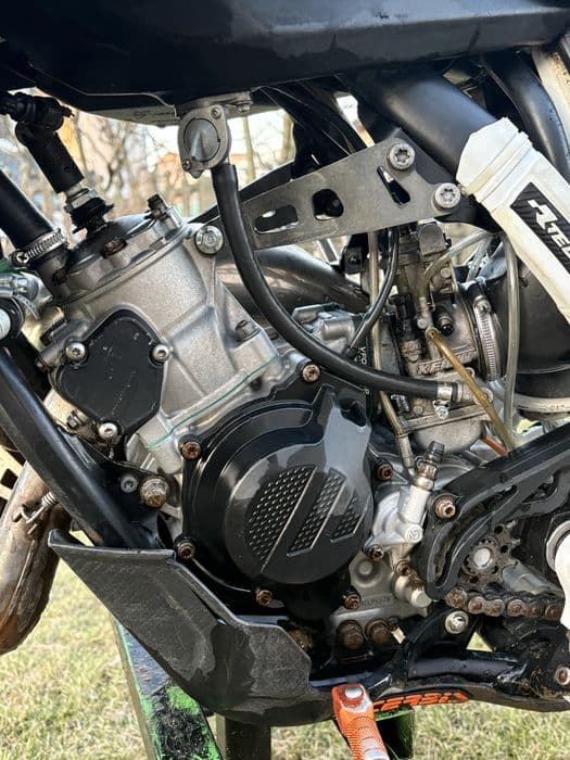 KTM SX 150 | 2016r 295mth | Po generalnym remoncie silnika ktm sx 125