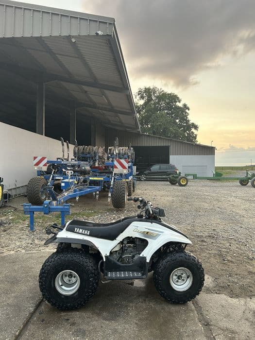 Quad yamaha breeze 125 idealny stan !!!