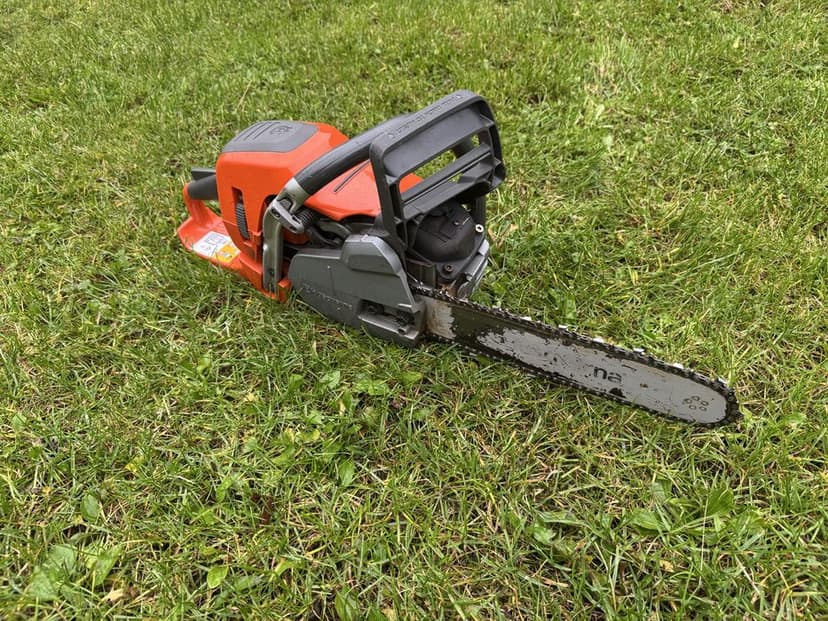 Pilarka spalinowa husqvarna 550xp mark 2