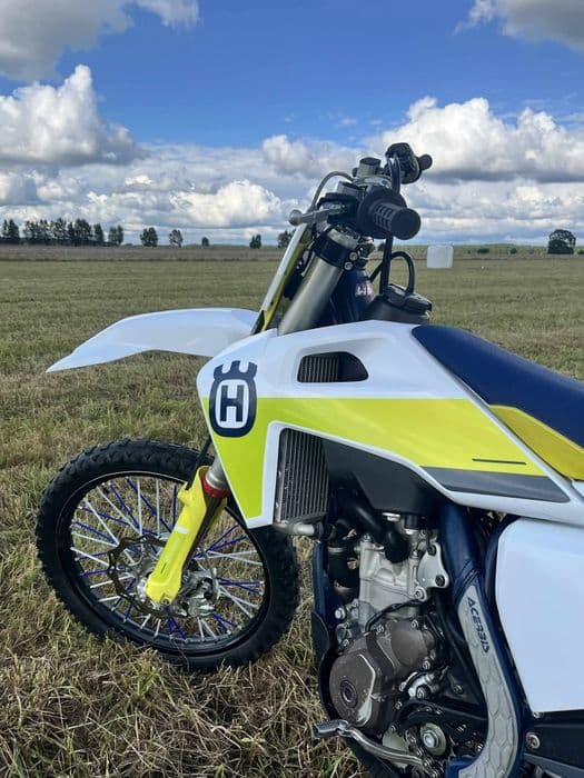 Husqvarna FC 350 21r  możliwa zamiana