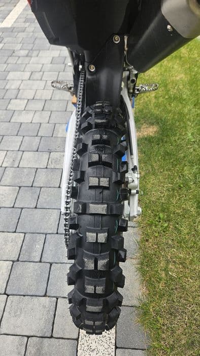 Witam sprzedam KTM 250Sx-f 2010