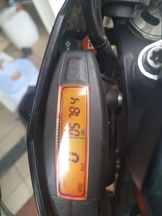 Husaberg FE 450 Enduro