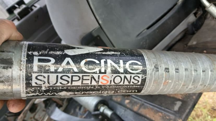 Nissan Terrano 2.7td mosty Patrol collowery klatka sierżant zamiana