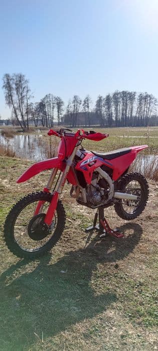Honda Crf 450r 2024r 72mth