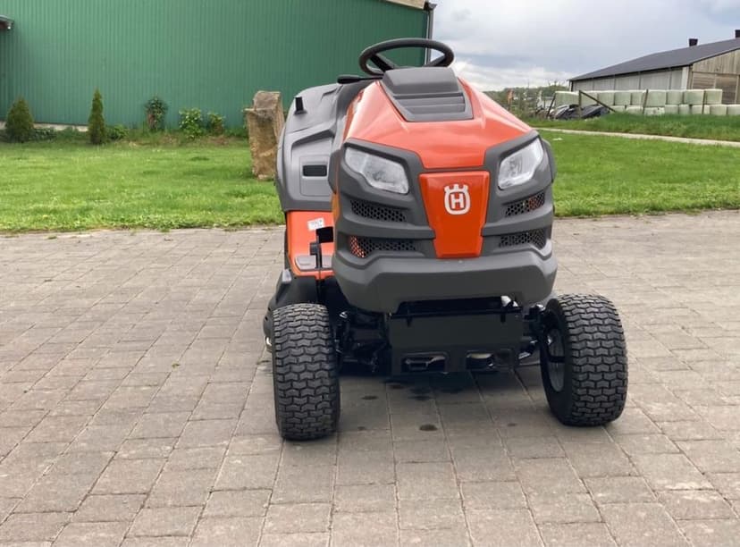 Traktorek kosiarka Husqvarna TC 139T