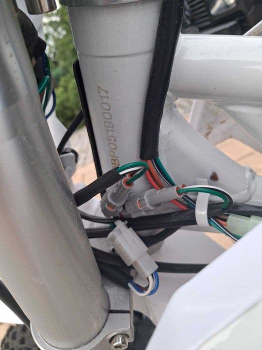 Enduro Pitgang 140 XD Jak nowy