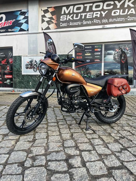 ROMET SOFT 50, 2025 rok raty / transport / wysyłka