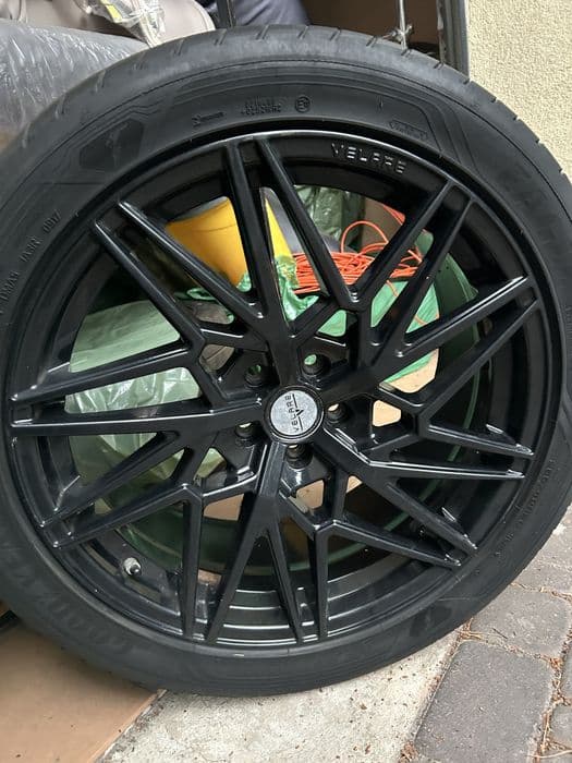 Koła do Land Rover Discovery 4 sztuki