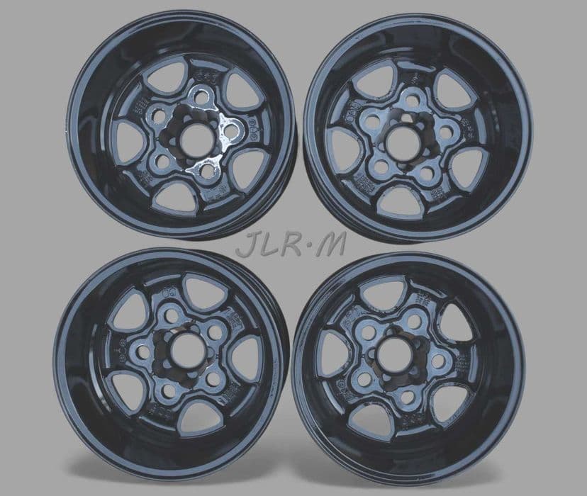 4X Felgi Land Rover Defender Discovery ANR3631  16" 5x165